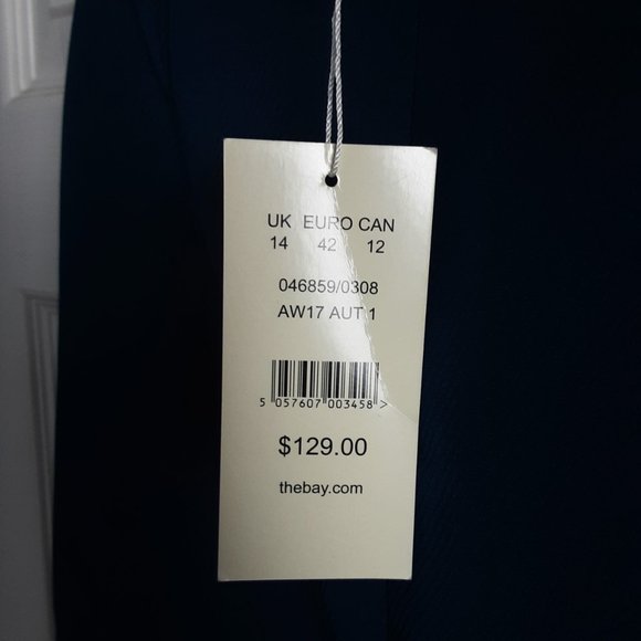 New Eastex Skirt With Pockets size 12 - Picture 4 of 5